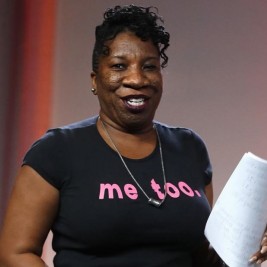 Tarana Burke Agent